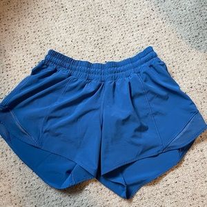 Lululemon Hotty Hot Shorts